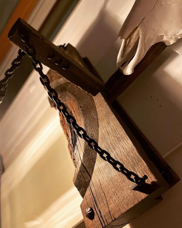 Wandlampe „The Beast“ – Bild 3