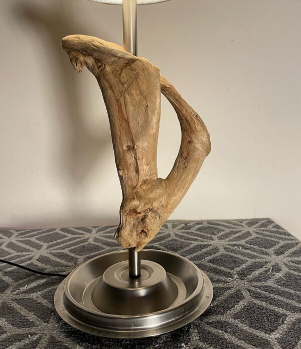 Tischlampe „ Lumiére “ – Bild 3