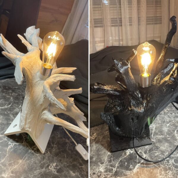 Tischlampen „Ying&Yan“ – Bild 3
