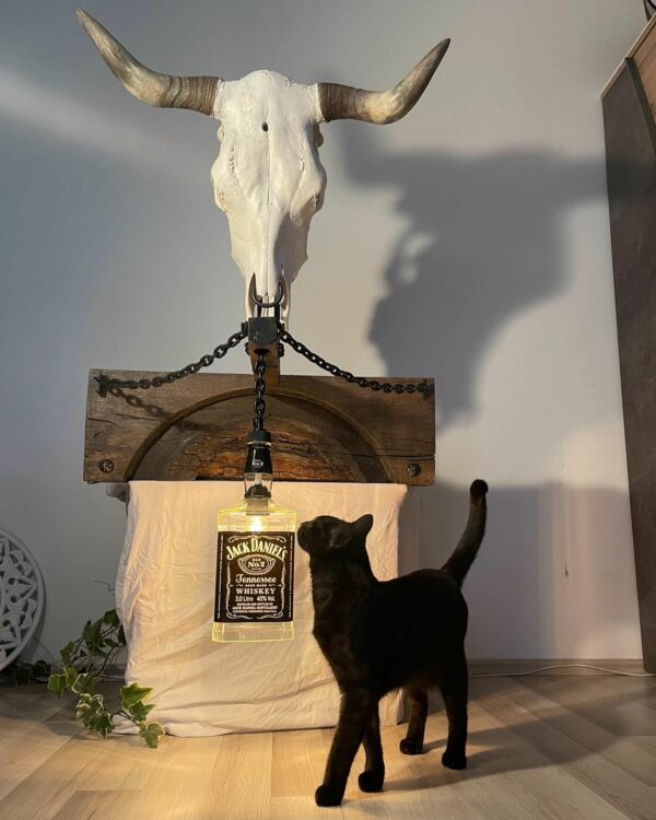 Wandlampe „The Beast“ – Bild 6