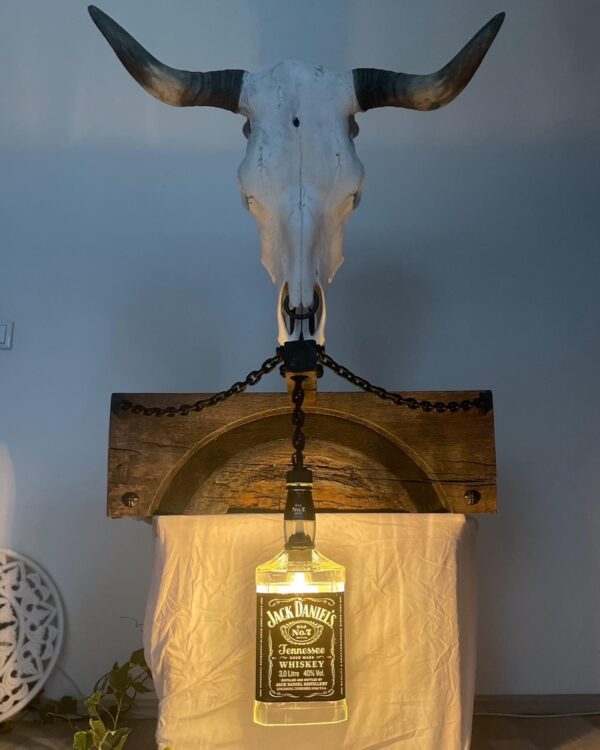 Wandlampe „The Beast“