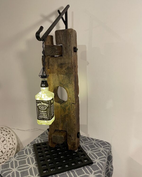 Stehlampe Jack Daniels – Bild 2