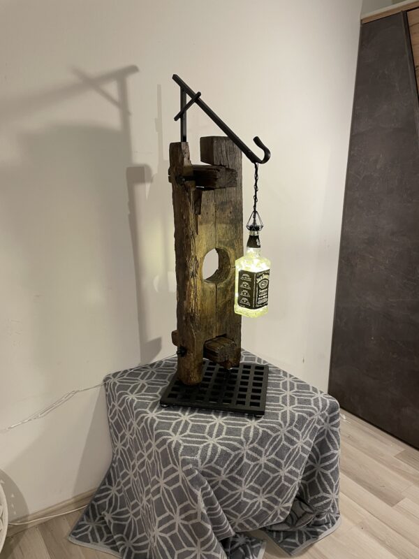 Stehlampe Jack Daniels – Bild 3