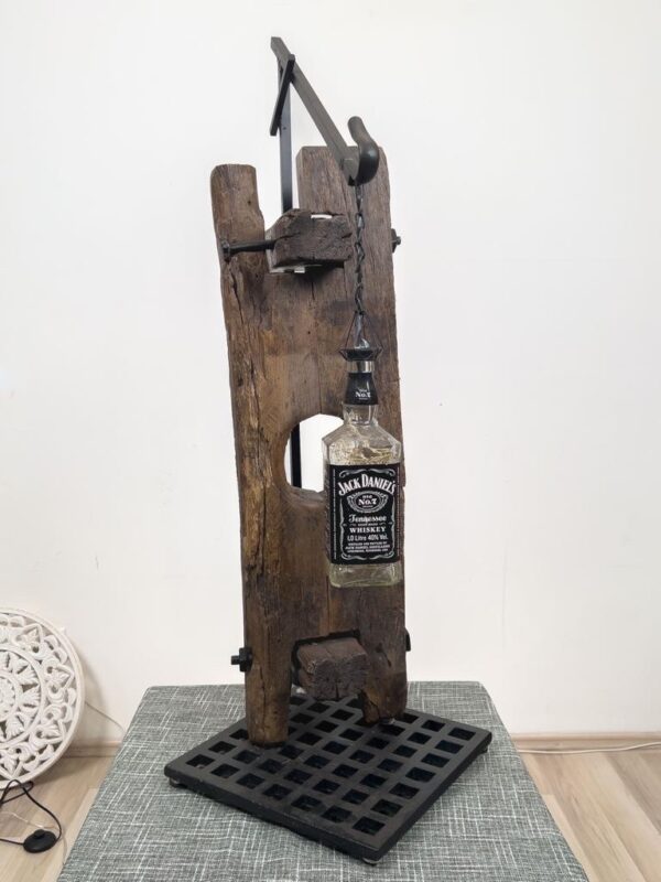 Stehlampe Jack Daniels