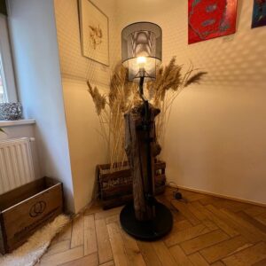 Stehlampe „Ambiente Romantica“