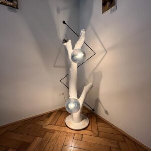 Stehlampe „Dark Planets“