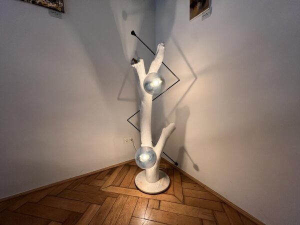 Stehlampe „Dark Planets“